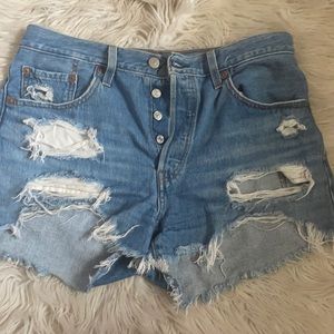 Levi’s 501 Original shorts